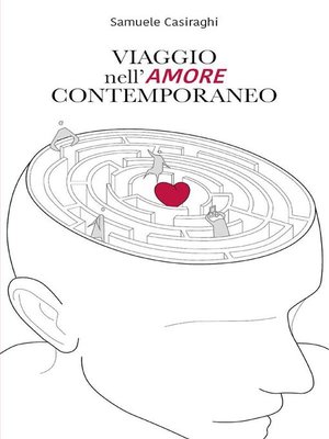 cover image of Viaggio nell'amore contemporaneo